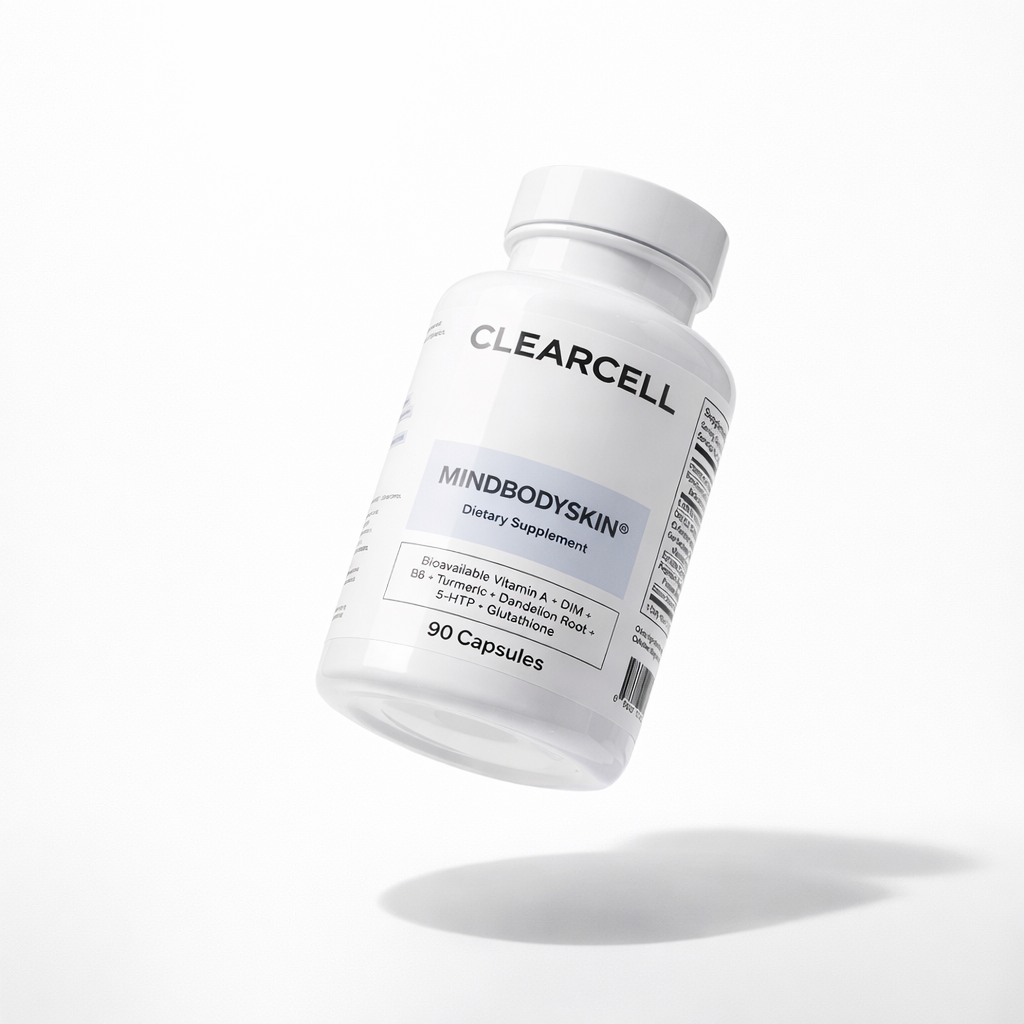 CLEARCELL Hormonal Acne Formula