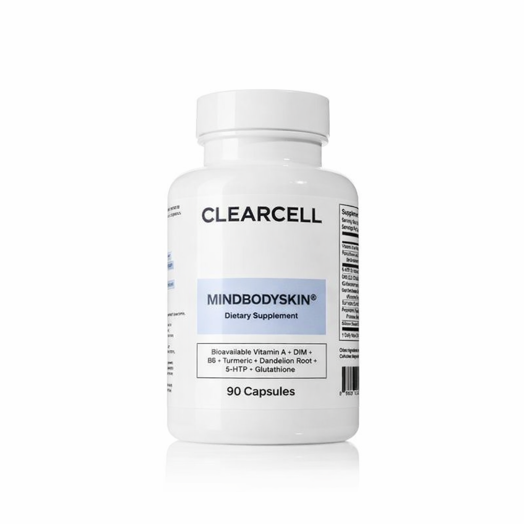 CLEARCELL Hormonal Acne Formula