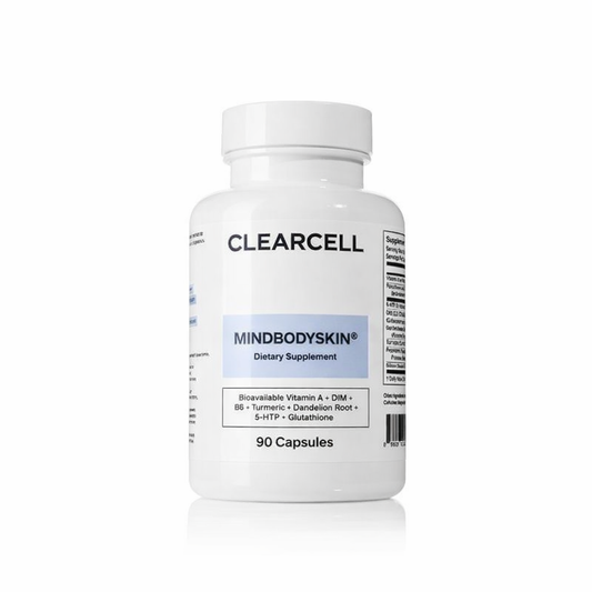 CLEARCELL Hormonal Acne Formula