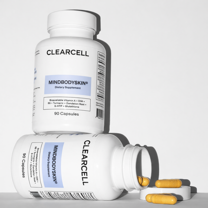 CLEARCELL Hormonal Acne Formula