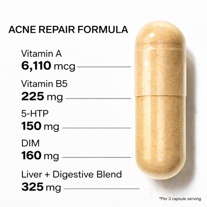 CLEARCELL Hormonal Acne Formula