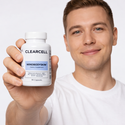 CLEARCELL Hormonal Acne Formula