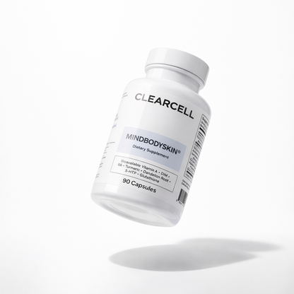 CLEARCELL Hormonal Acne Formula